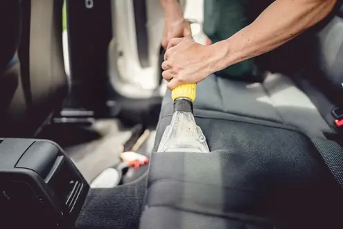 lavage auto à domicile à Bédée - image 2