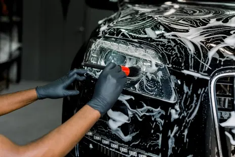lavage auto à domicile à Bédée - image 4