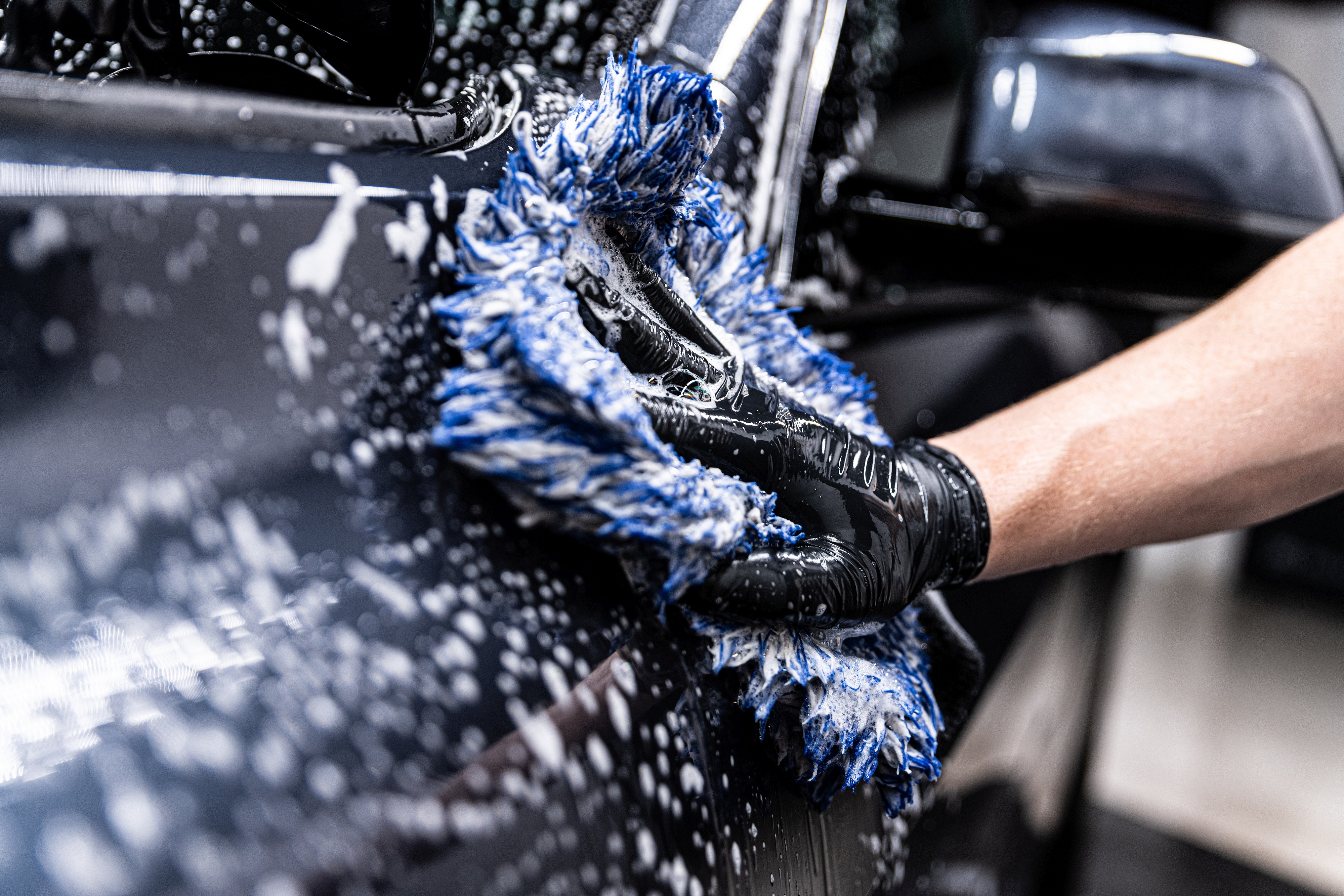 lavage auto a domicile pace