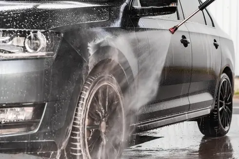 lavage auto à domicile à Pleumeleuc - image 3