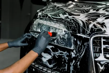lavage auto à domicile à Saint-Gilles - image 2