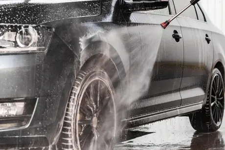 lavage voiture à Bédée - image 4