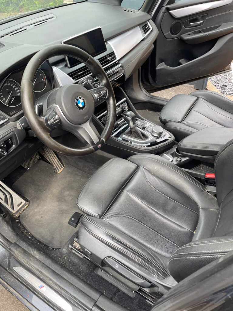 Aperçu avant nettoyage