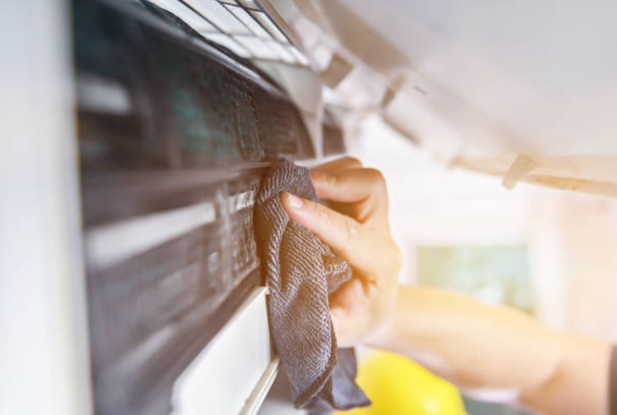 Nettoyage microfibre